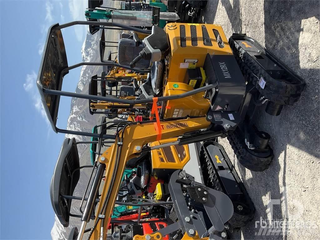 AGT MX12RX Minibagger < 7t