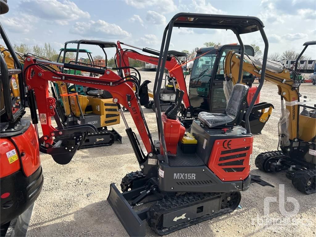 AGT MX15R Minibagger < 7t