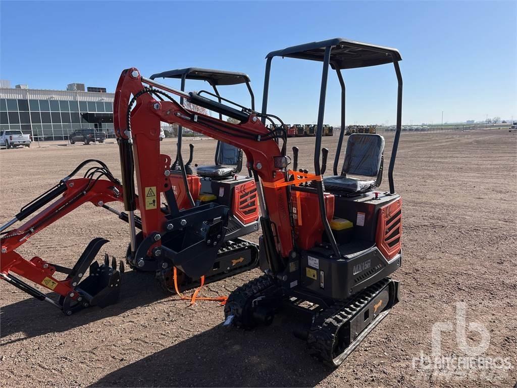 AGT MX15R Minibagger < 7t