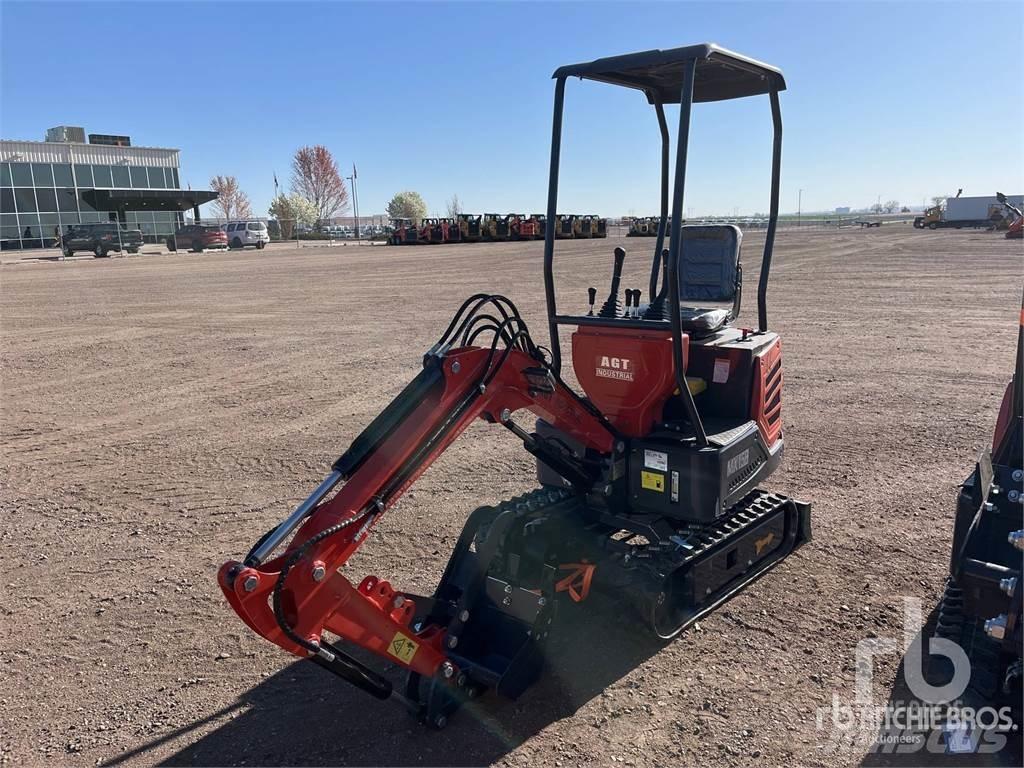 AGT MX15R Minibagger < 7t