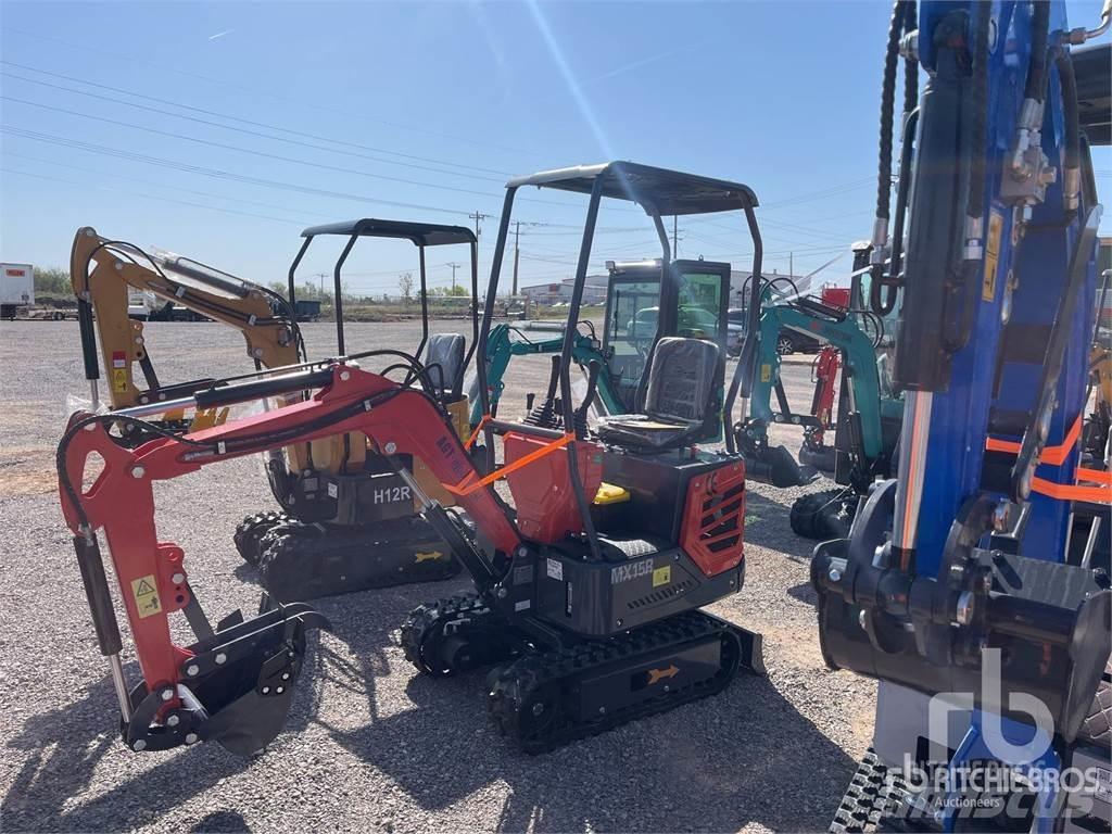 AGT MX15R Minibagger < 7t