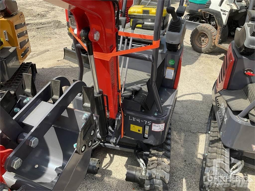 AGT MX15RX Minibagger < 7t
