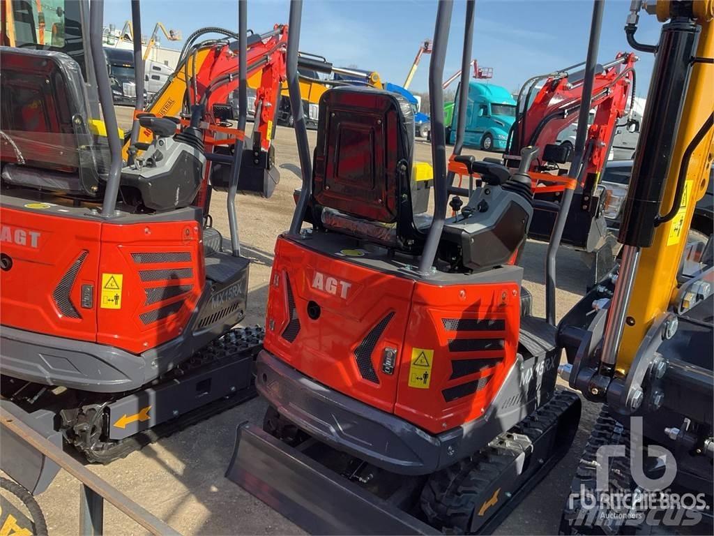 AGT MX15RX Minibagger < 7t