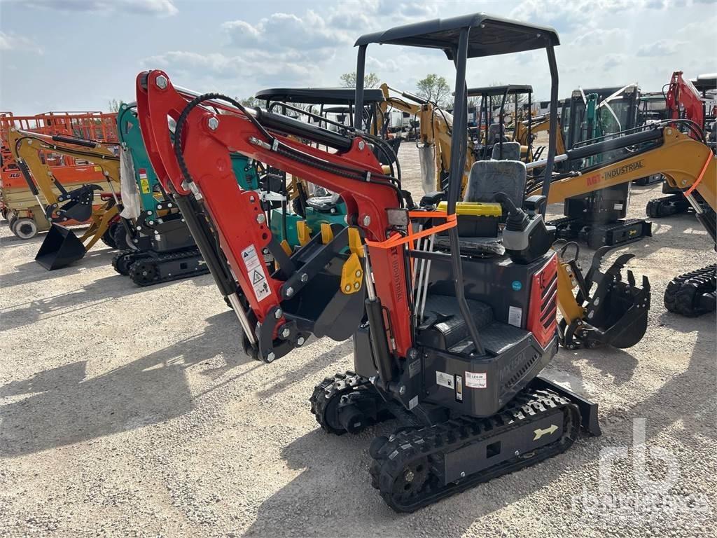 AGT MX15RX Minibagger < 7t
