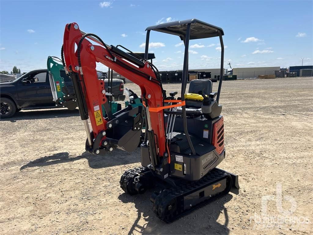 AGT MX15RX Minibagger < 7t