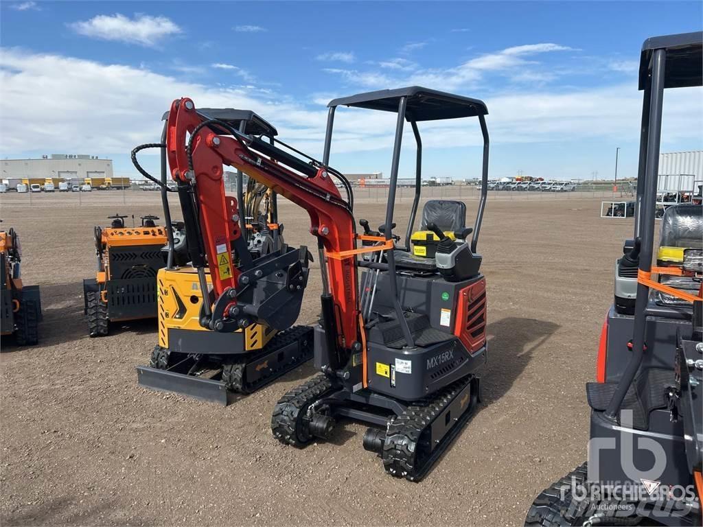 AGT MX15RX Minibagger < 7t