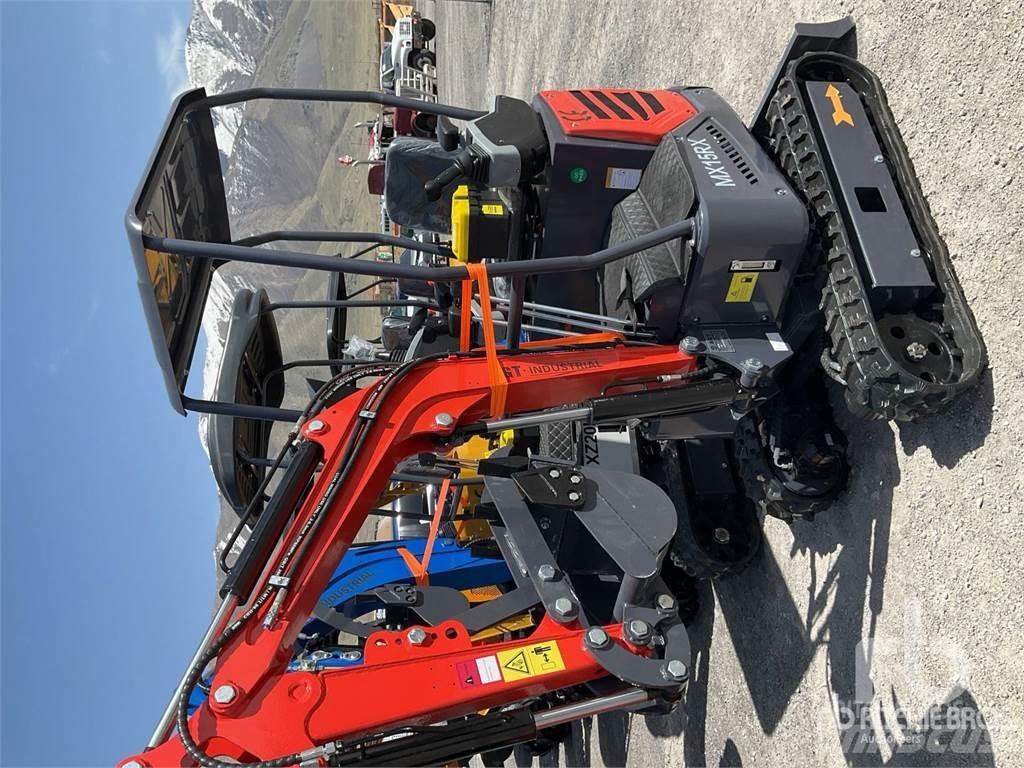 AGT MX15RX Minibagger < 7t