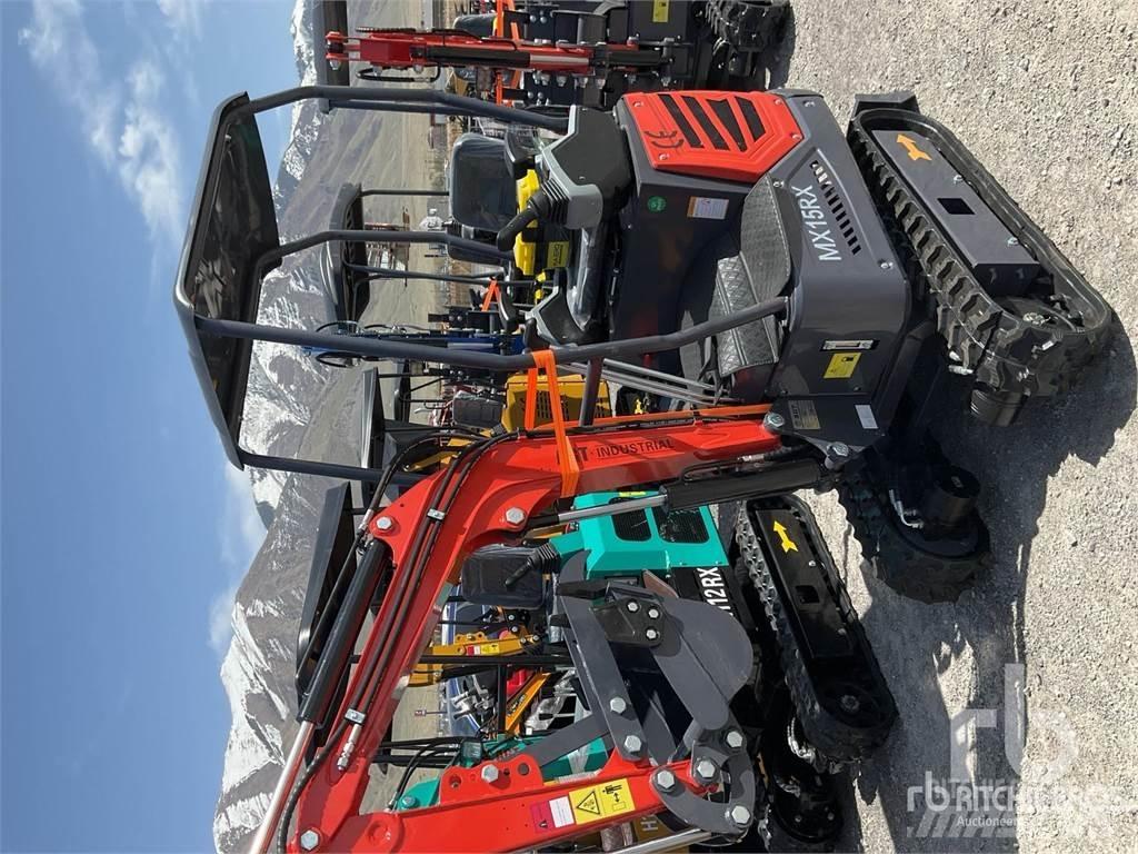 AGT MX15RX Minibagger < 7t
