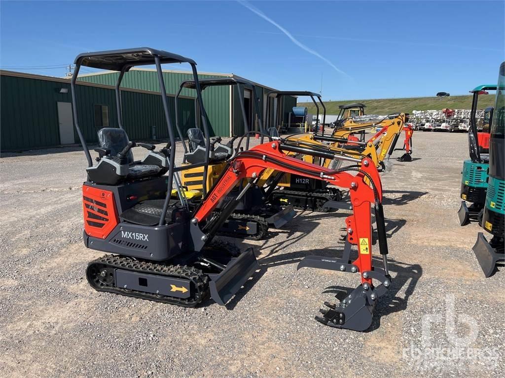AGT MX15RX Minibagger < 7t