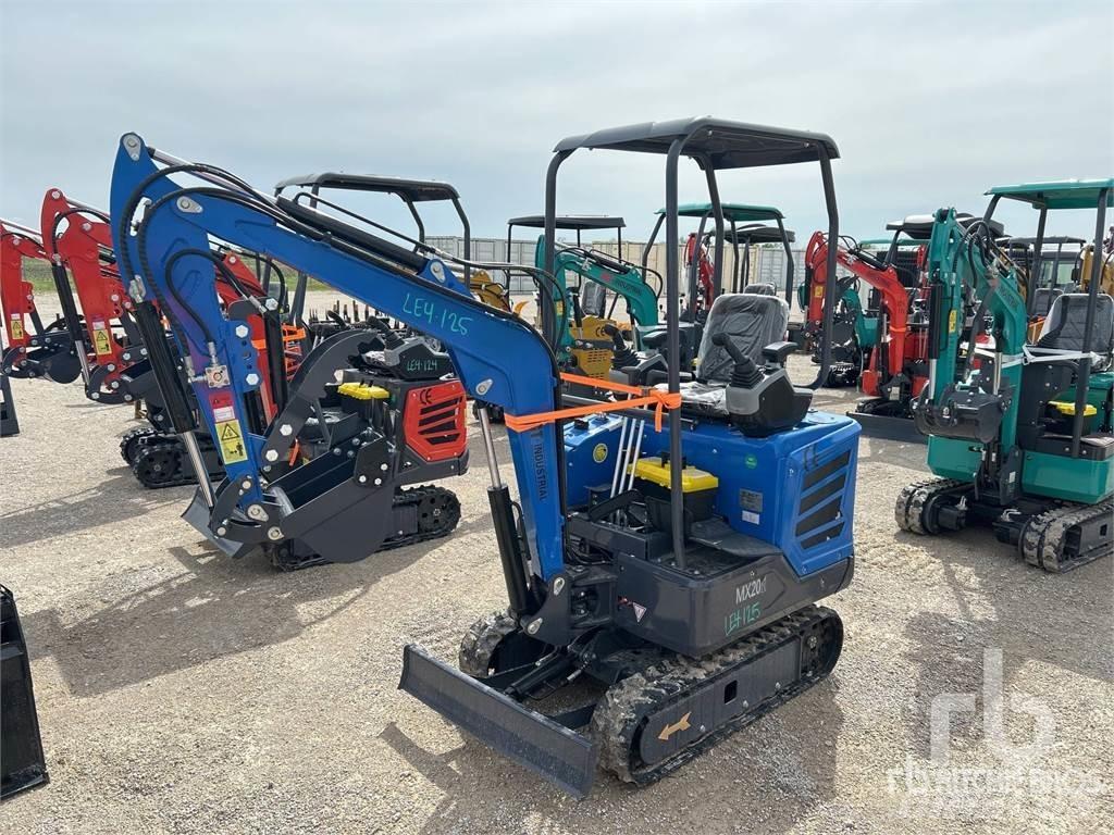 AGT MX20R Minibagger < 7t