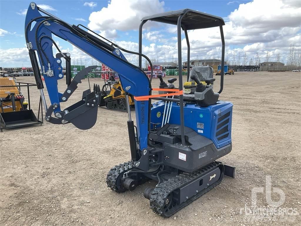AGT MX20R Minibagger < 7t