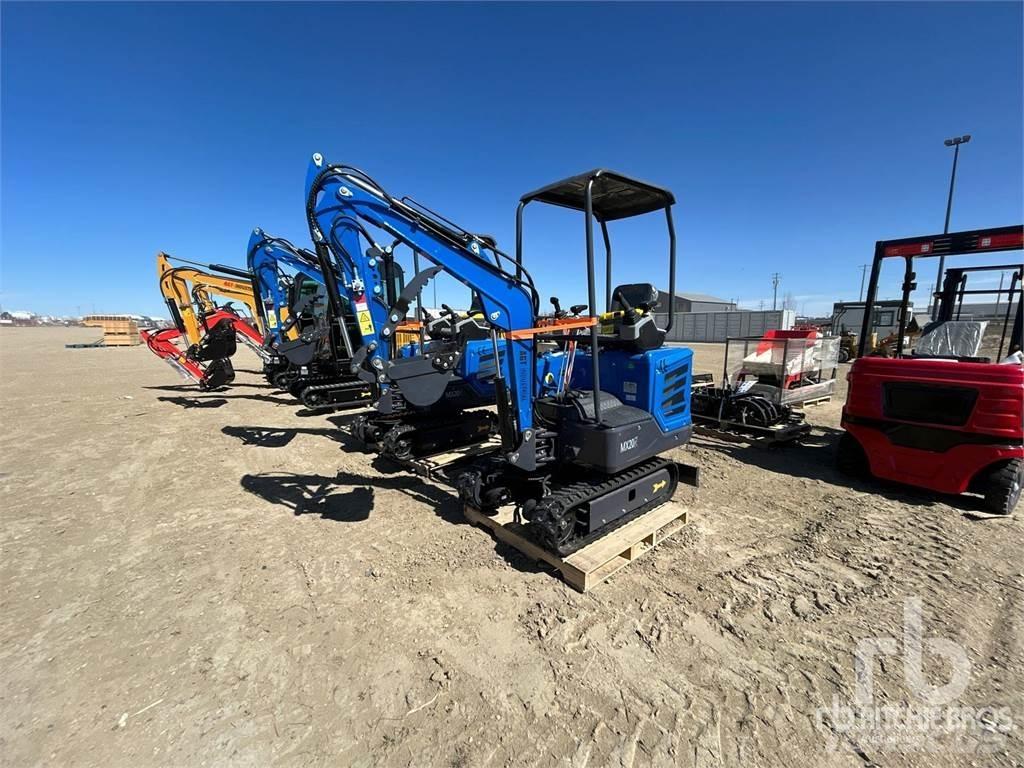 AGT MX20R Minibagger < 7t