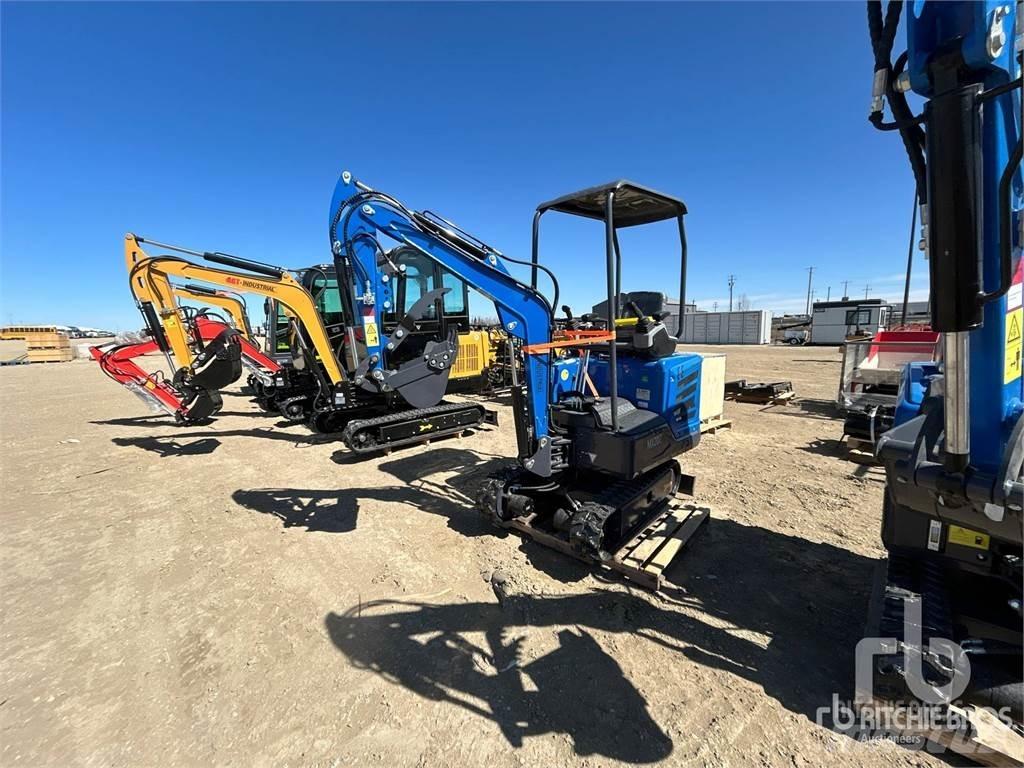 AGT MX20R Minibagger < 7t