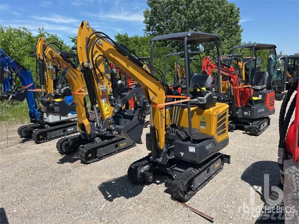AGT MX20R Minibagger < 7t