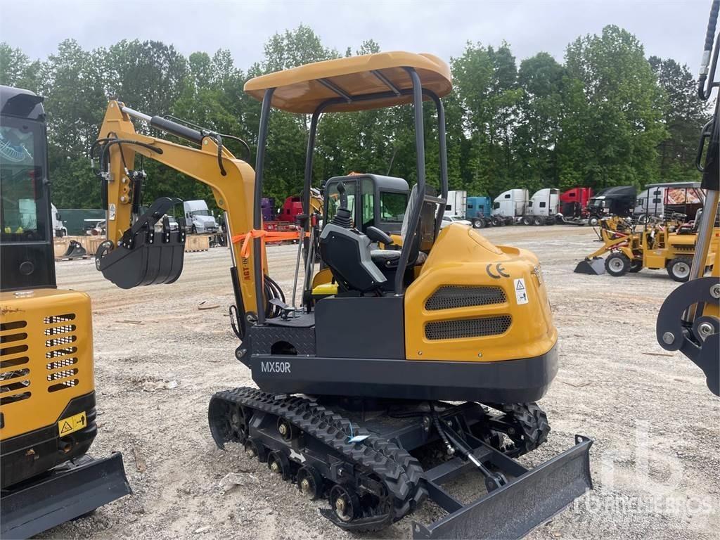 AGT MX50R Minibagger < 7t