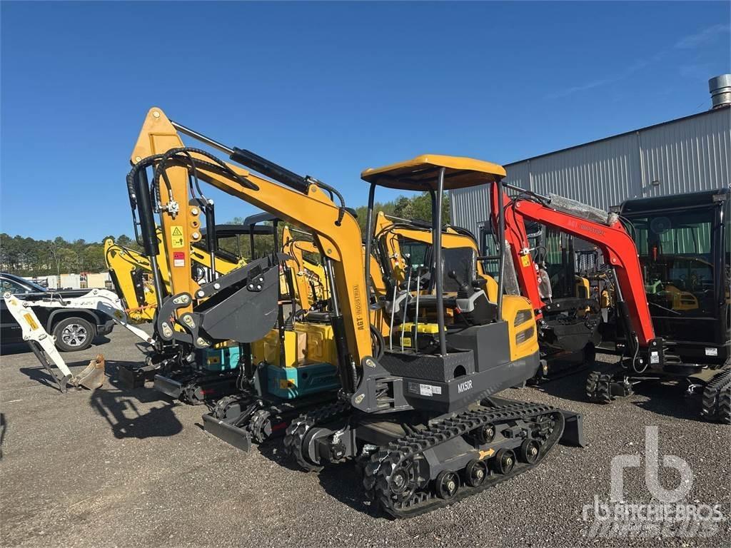 AGT MX50R Minibagger < 7t