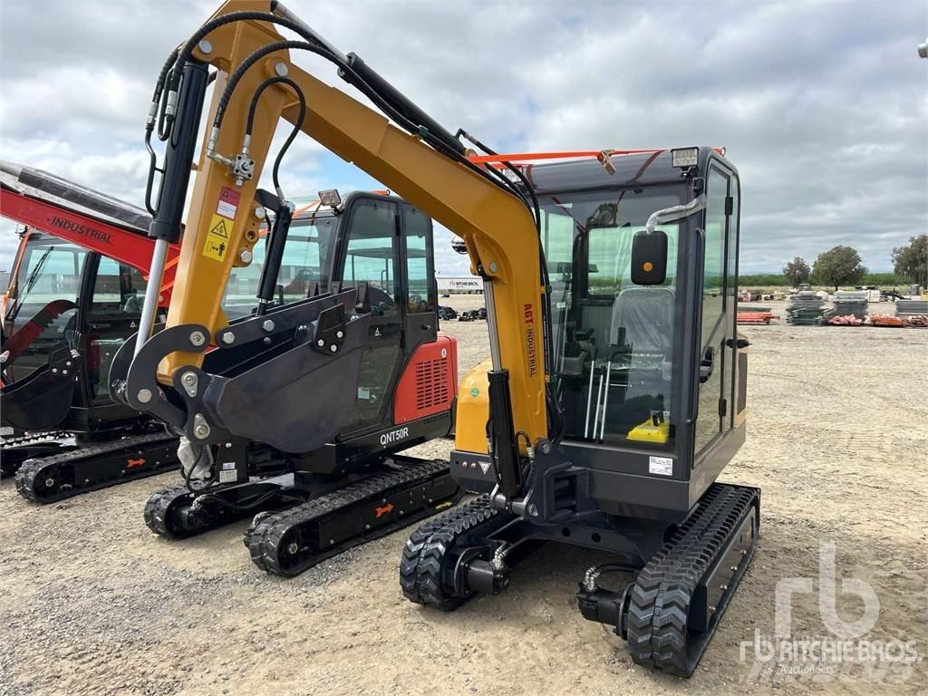 AGT MY50R Minibagger < 7t