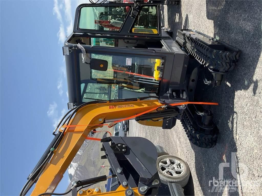 AGT MY50R Minibagger < 7t