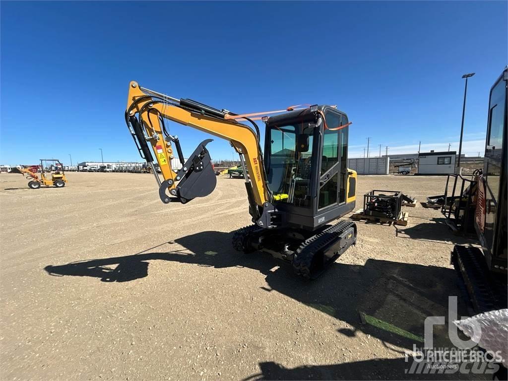 AGT MY50R Minibagger < 7t