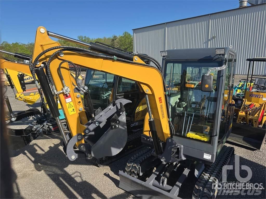 AGT MY50R Minibagger < 7t