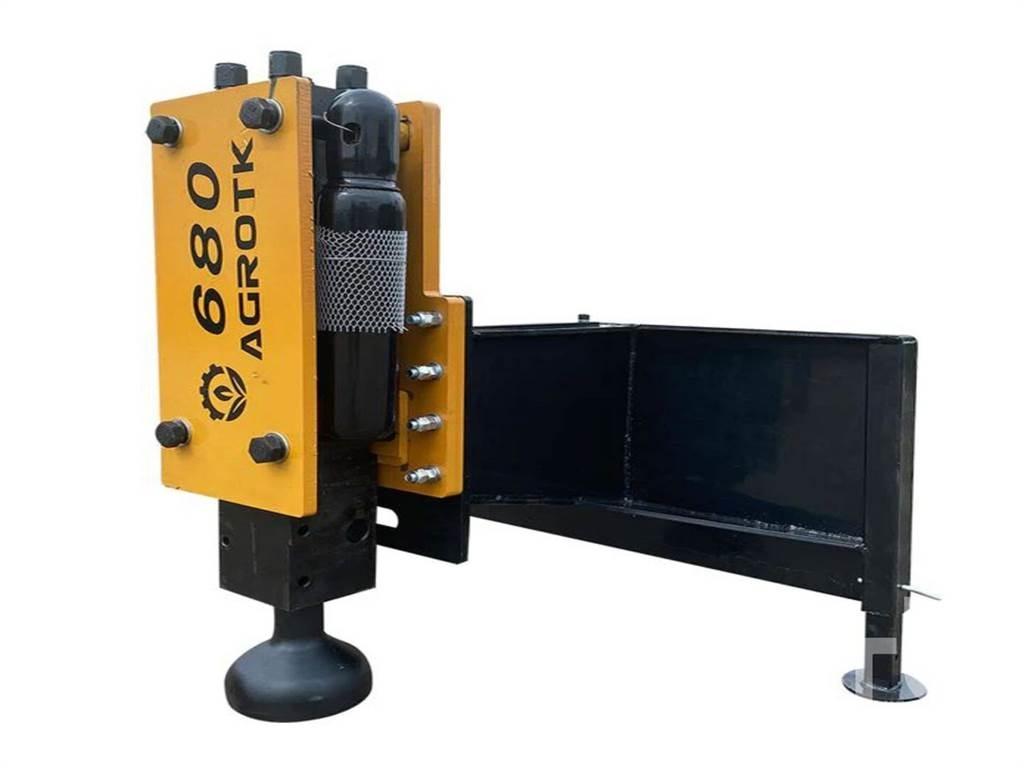 AGT PD680-PZ Andere Zubehörteile