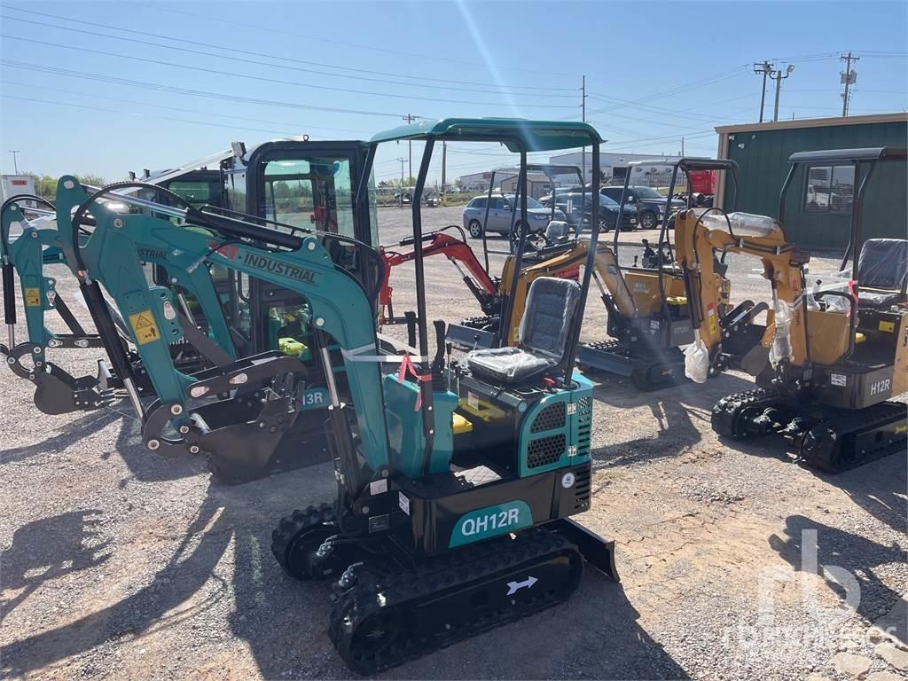 AGT QH12R Minibagger < 7t