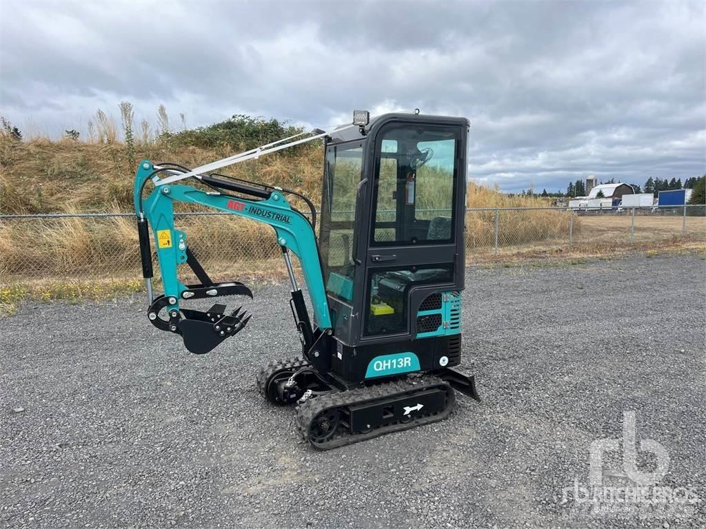 AGT QH13R Minibagger < 7t