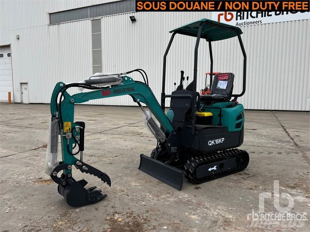AGT QK16KP Minibagger < 7t
