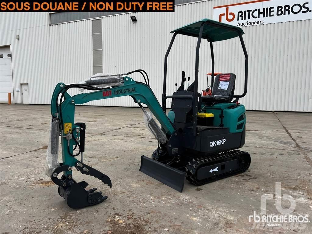 AGT QK16KP Minibagger < 7t