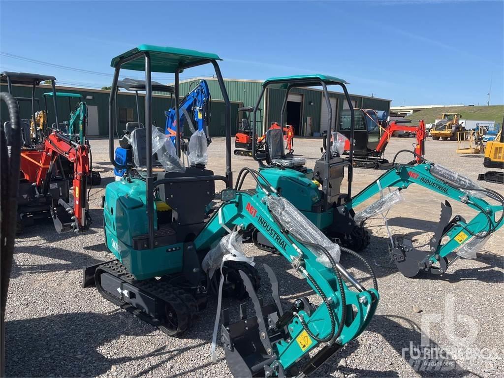 AGT QK16R Minibagger < 7t