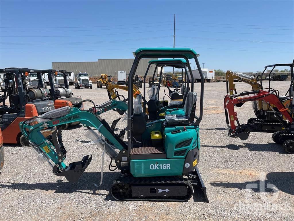 AGT QK16R Minibagger < 7t