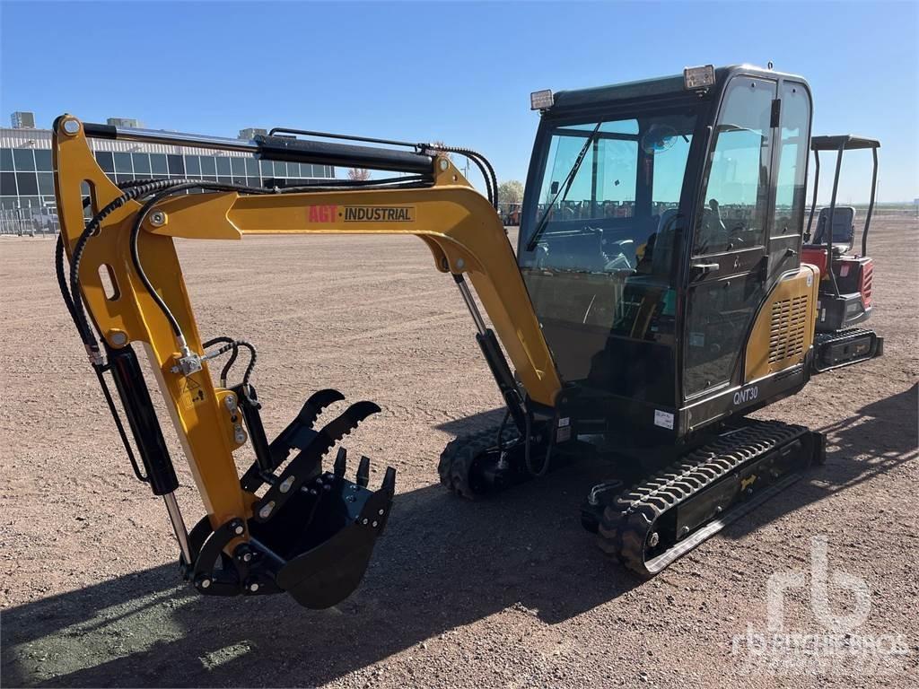 AGT QNT30 Minibagger < 7t