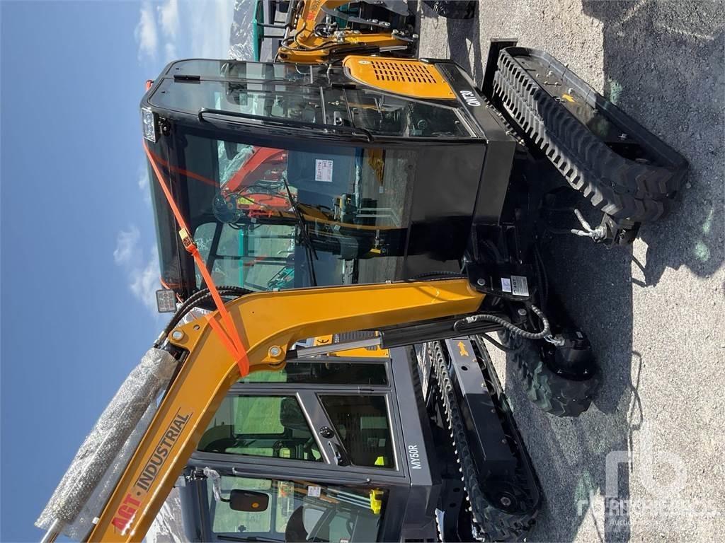 AGT QNT30 Minibagger < 7t