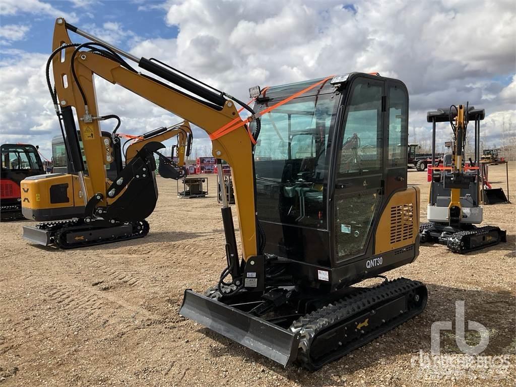 AGT QNT30 Minibagger < 7t