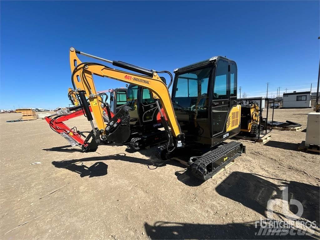 AGT QNT30 Minibagger < 7t