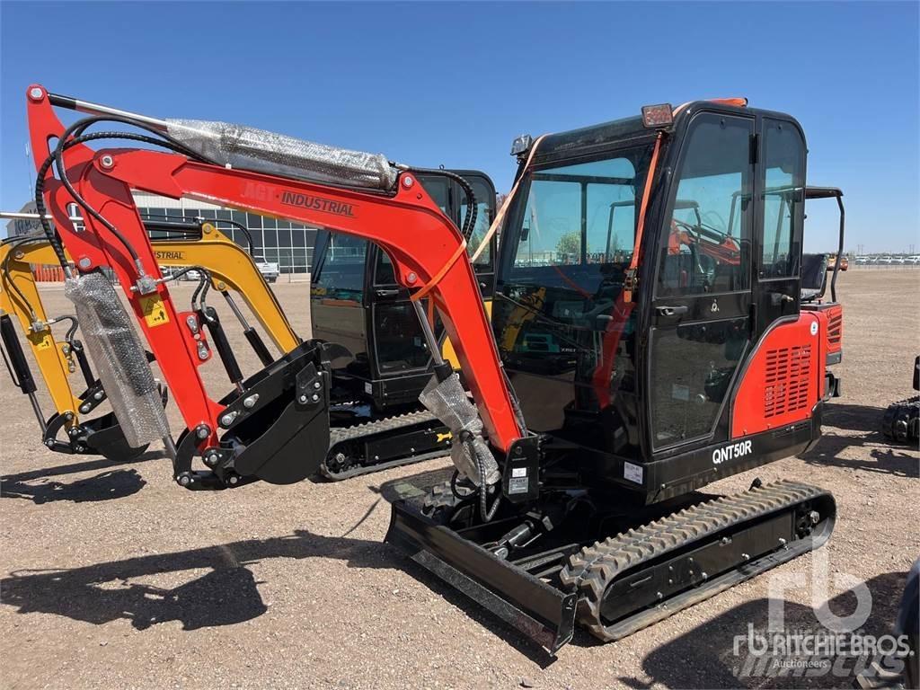 AGT QNT50R Minibagger < 7t