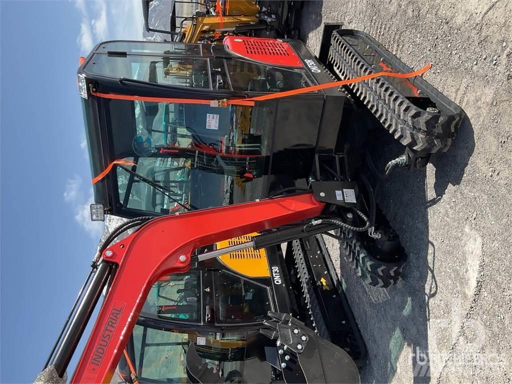 AGT QNT50R Minibagger < 7t