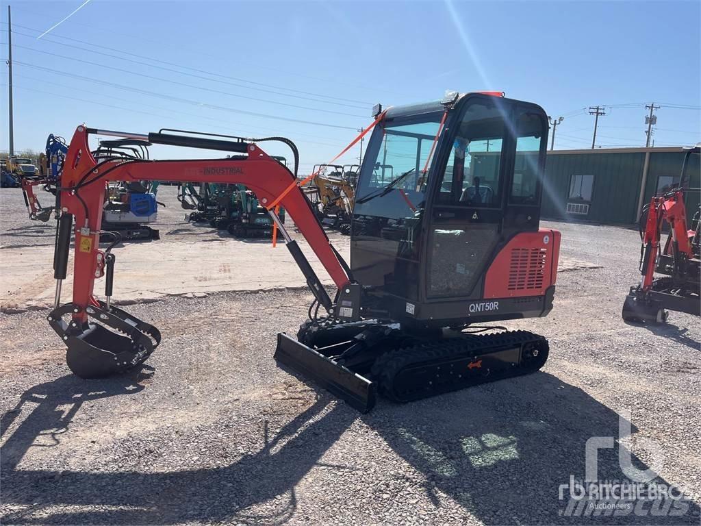 AGT QNT50R Minibagger < 7t