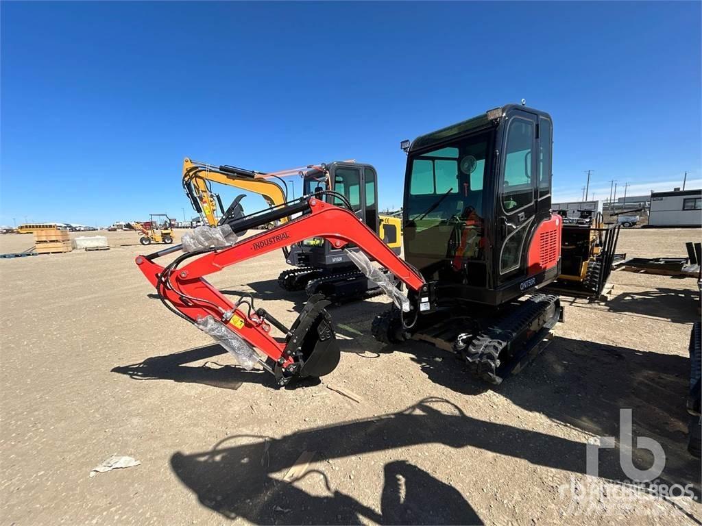 AGT QNT50R Minibagger < 7t