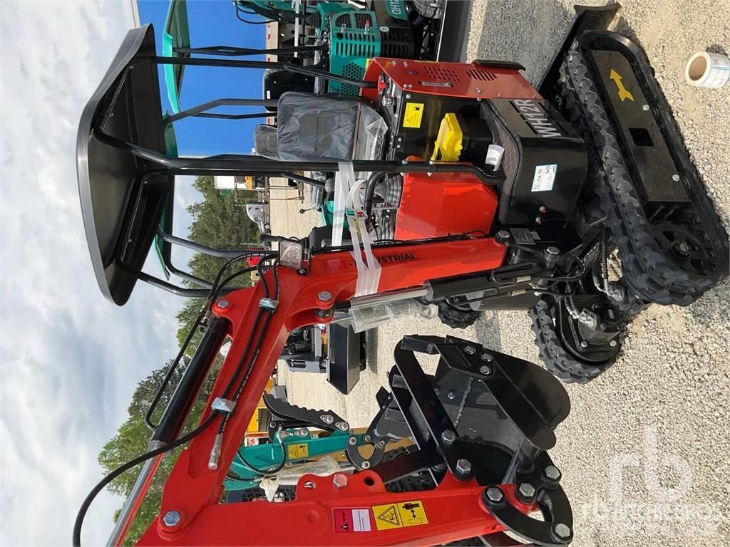 AGT WH12R Minibagger < 7t