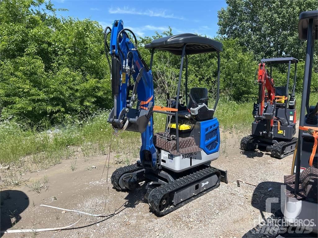 AGT XZ20K-C Minibagger < 7t