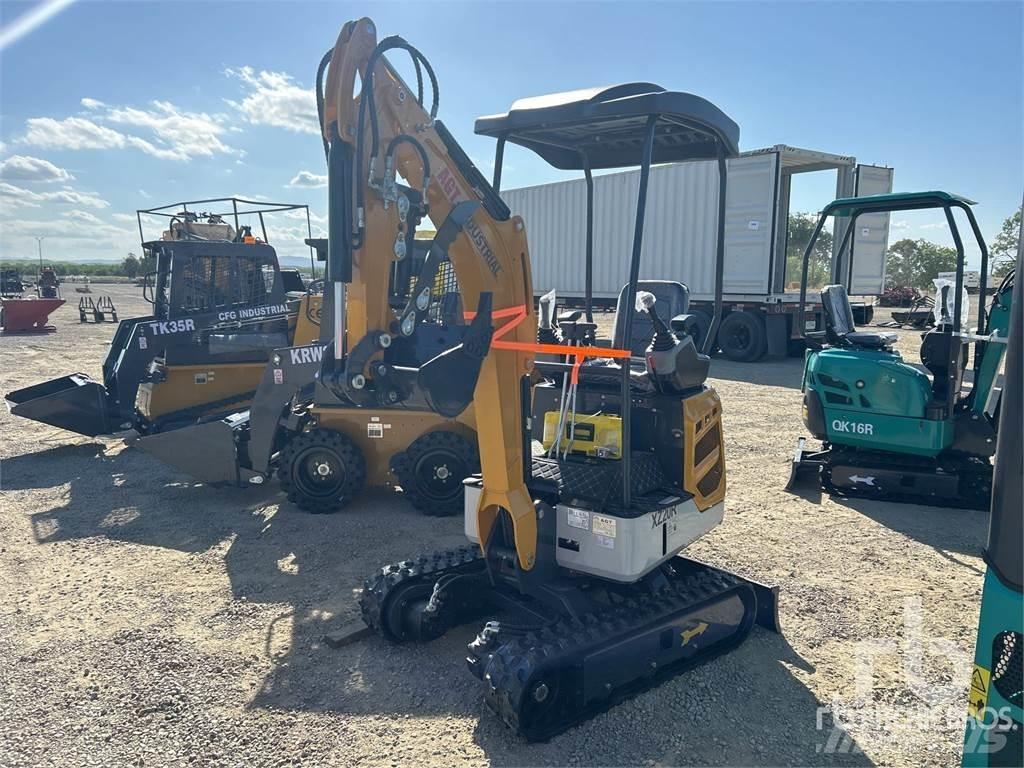 AGT XZ20R Minibagger < 7t