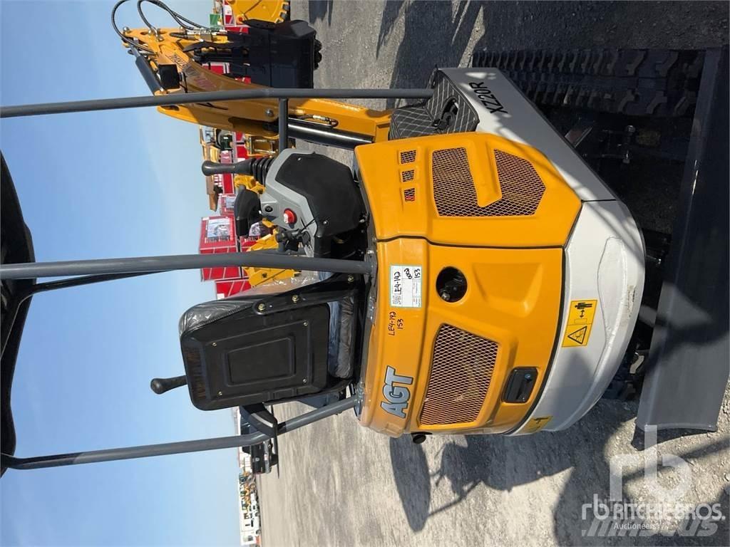 AGT XZ20R Minibagger < 7t