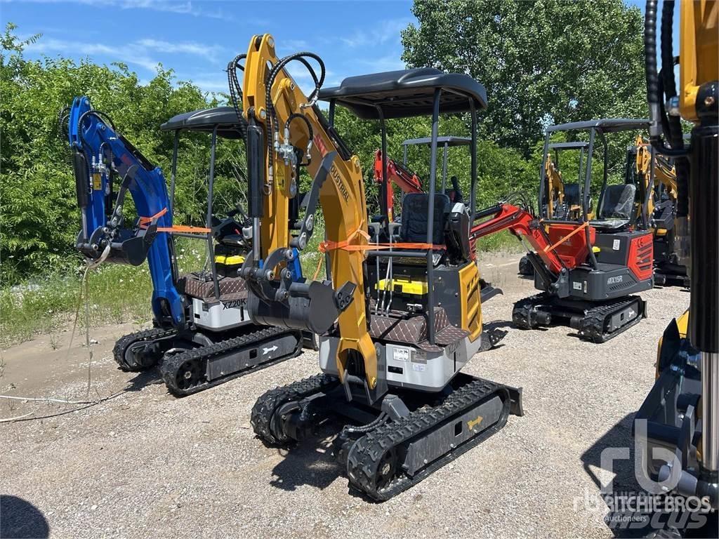 AGT XZ20R Minibagger < 7t