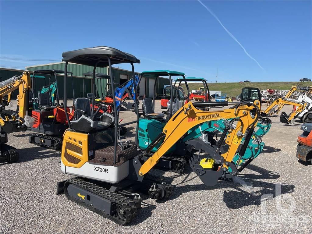AGT XZ20R Minibagger < 7t