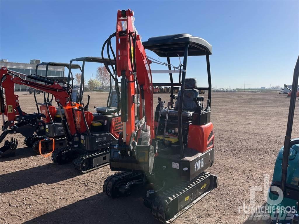 AGT YNT18 Minibagger < 7t