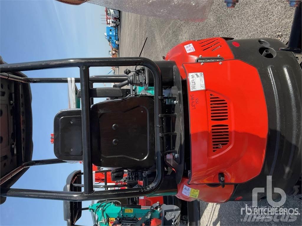 AGT YNT18 Minibagger < 7t