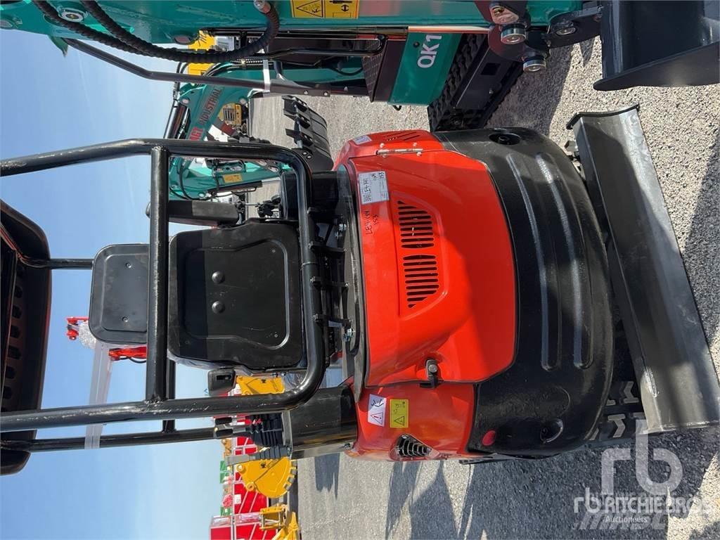 AGT YNT18 Minibagger < 7t