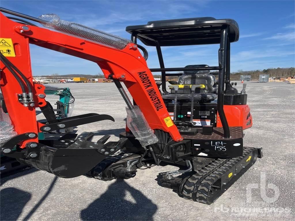 AGT YNT18 Minibagger < 7t