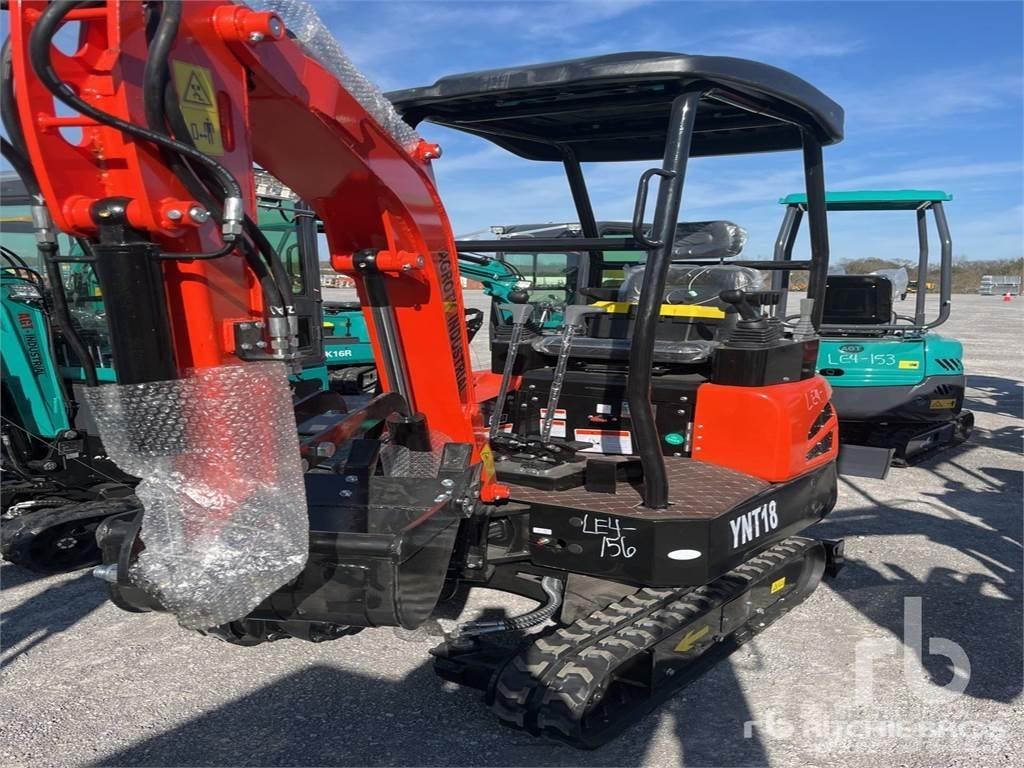AGT YNT18 Minibagger < 7t